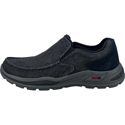 【並行輸入品】[スケッチャーズ] スニーカー Arch Fit Motley Rolens メンズ ネイビー 25.0 cm Skechers_4