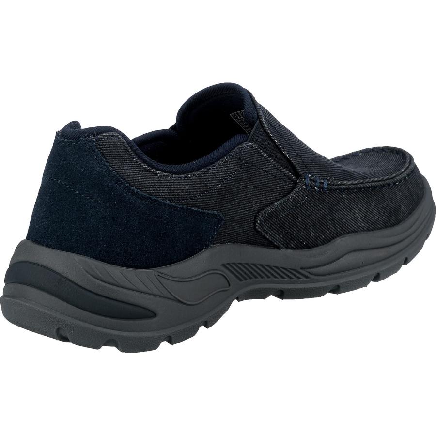 【並行輸入品】[スケッチャーズ] スニーカー Arch Fit Motley Rolens メンズ ネイビー 25.0 cm Skechers_9