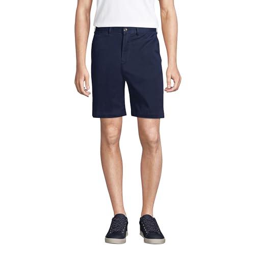 【並行輸入品】Lands' End Mens 9 Inch Traditional Fit Stretch Knockabout Chino_1
