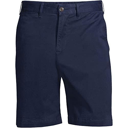 【並行輸入品】Lands' End Mens 9 Inch Traditional Fit Stretch Knockabout Chino_4