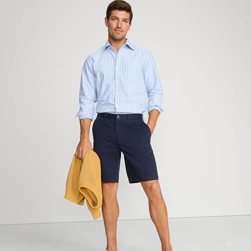 【並行輸入品】Lands' End Mens 9 Inch Traditional Fit Stretch Knockabout Chino_7