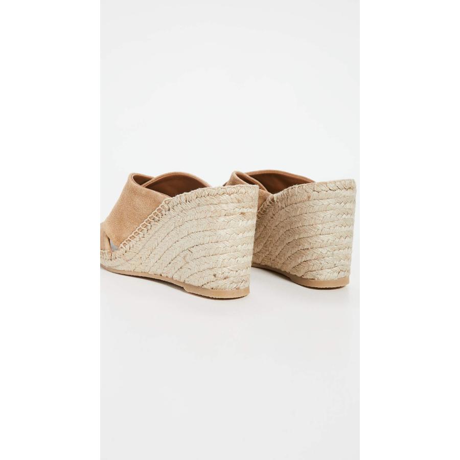 【並行輸入品】Vince レディース Gaelan エスパドリーユ US サイズ: 11 カラー: ベージュ Vince Women's Gaeの画像