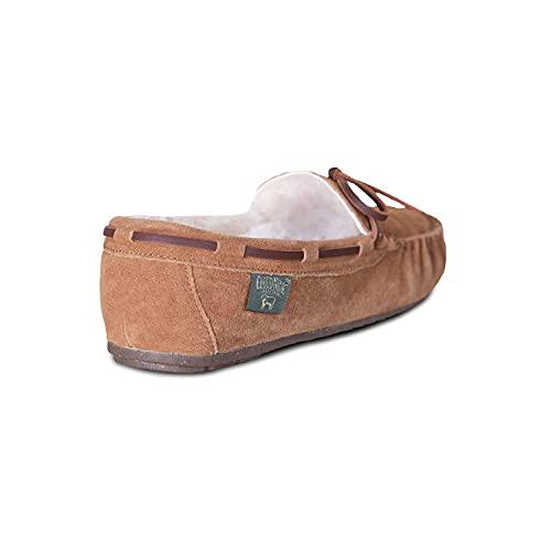 【並行輸入品】Cloud Nine Sheepskin Ladies Moccasins 2   Womens Driving Moccasiの画像