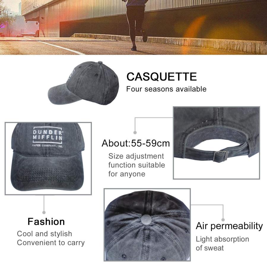 【並行輸入品】デニムキャップ Jesus The Way The Truth The Life 野球ダッドキャップ 調節可能 クラシック スポー_9