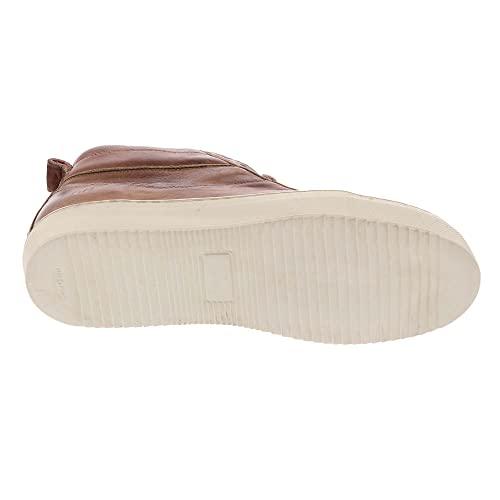 【並行輸入品】BED STU Rossela US サイズ: 24.5 カラー: ブラウン BedStu Rossela Sneaker Womの画像