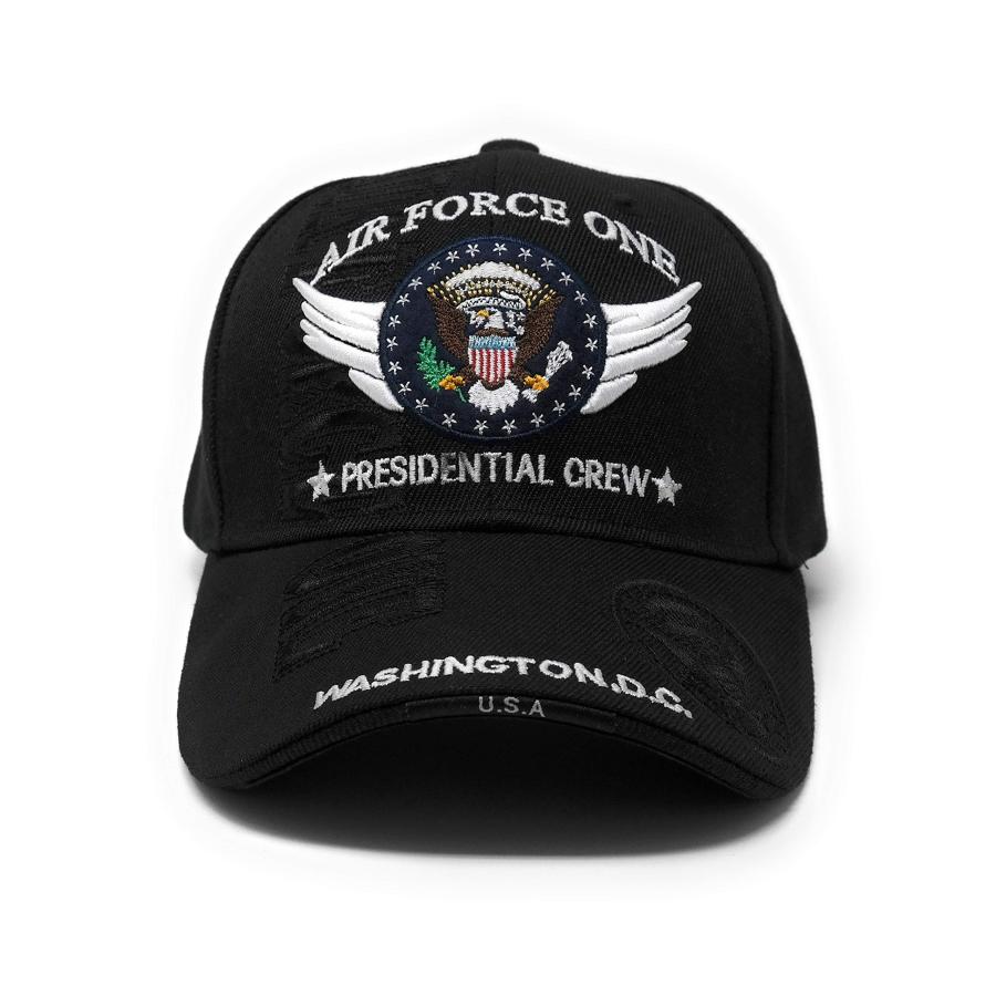 並行輸入品】Air Force One Presidential Crew Hat Washington DC