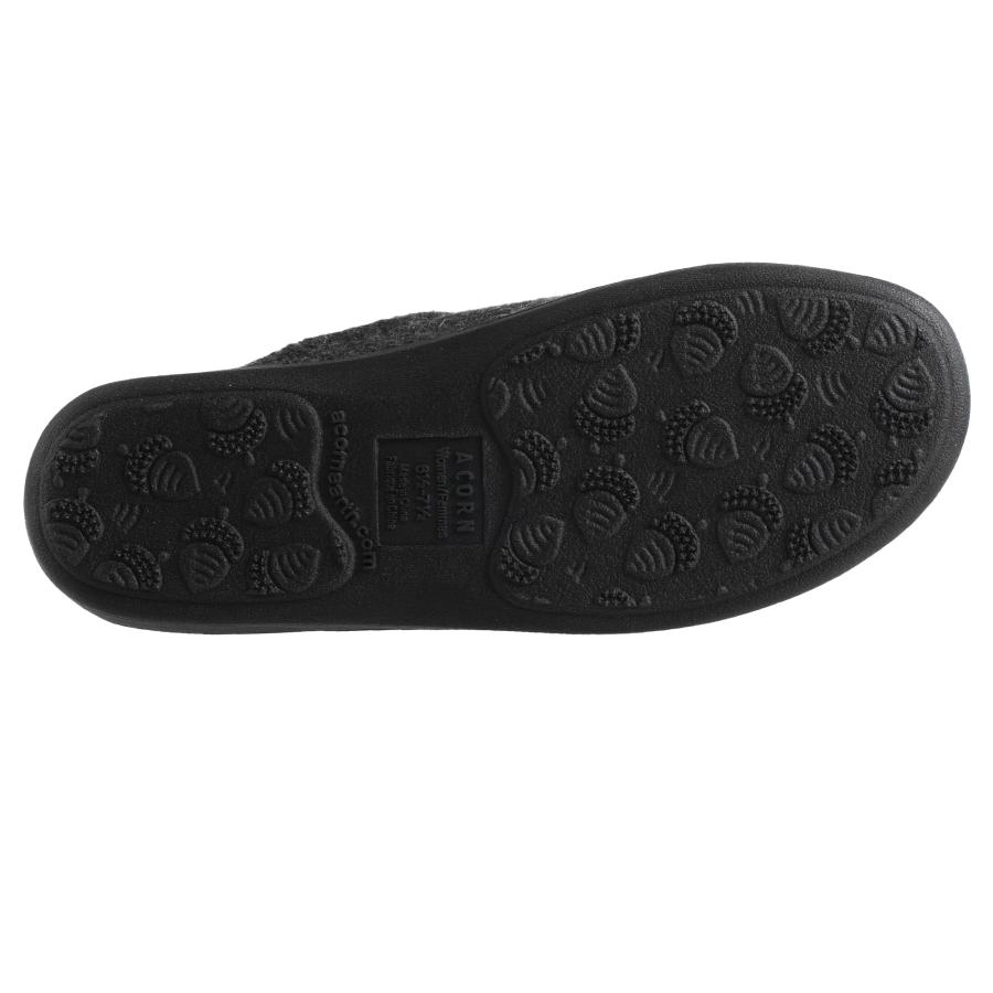 【並行輸入品】Acorn Flora フードバック US サイズ: 8 9 カラー: ブラック Acorn womens Flora Hoodb
