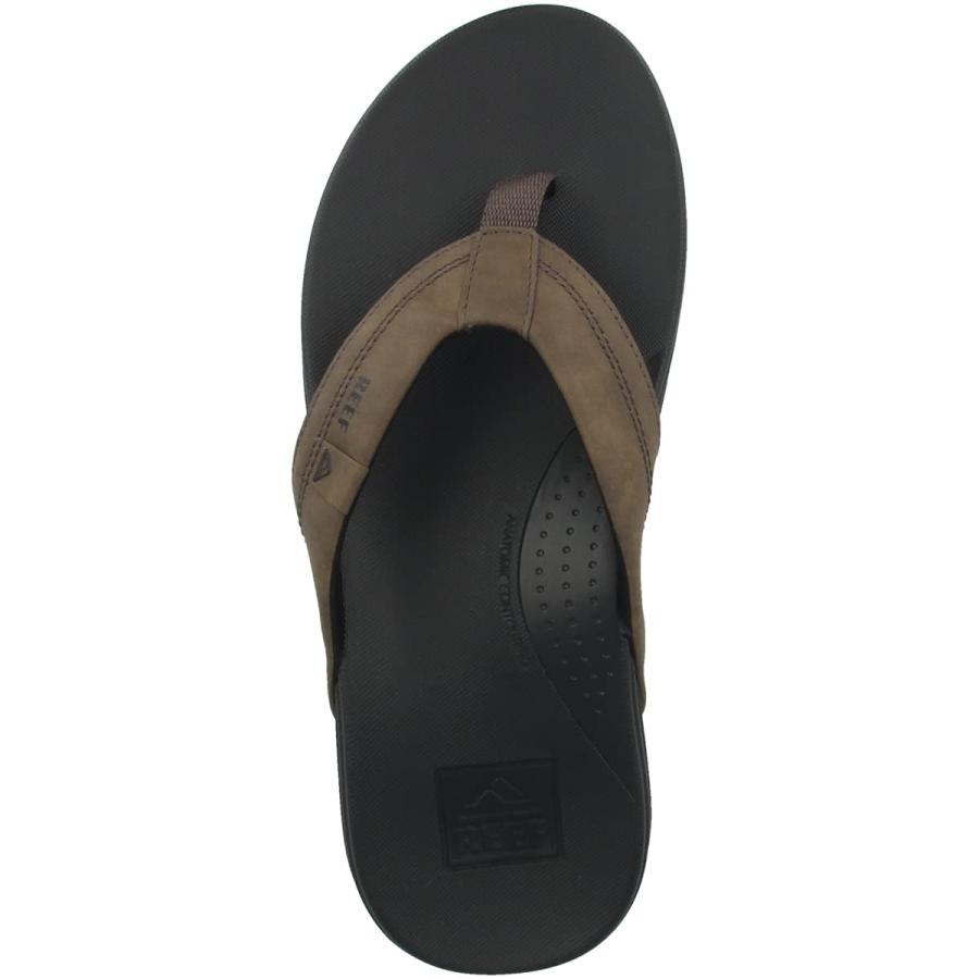 【並行輸入品】Reef メンズ サンダル クッションスプリング US サイズ: 9 カラー: ブラウン Reef Men's Cushion S_3