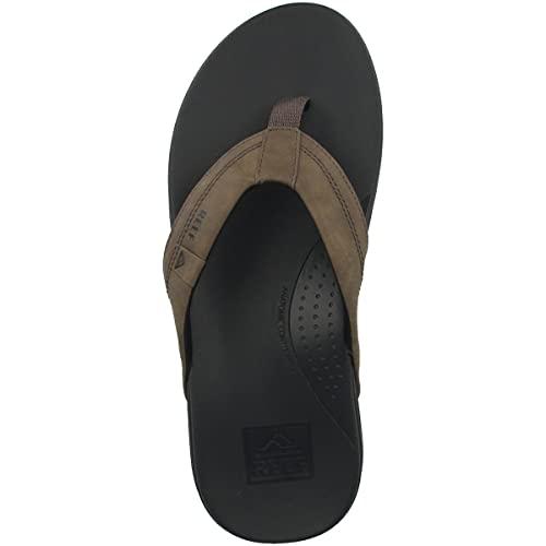 【並行輸入品】Reef メンズ サンダル クッションスプリング US サイズ: 9 カラー: ブラウン Reef Men's Cushion S_4