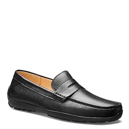 【並行輸入品】Samuel Hubbard Free Black Leather 9 D (M)の画像