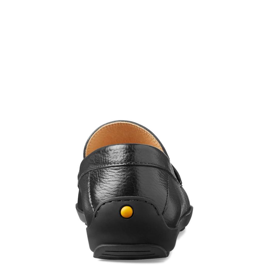 【並行輸入品】Samuel Hubbard Free Black Leather 9 D (M)の画像