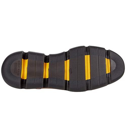 【並行輸入品】[ZEROGRAND] 4.ゼログランド オックスフォード mens C31884 CH ブリティッシュ タン/ジャバ 9.5 Wの画像