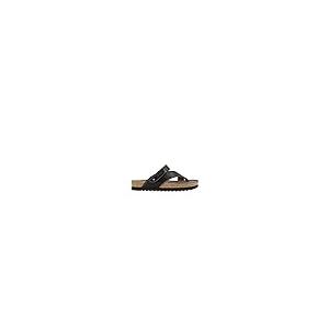 【並行輸入品】Taos レディース ローラ サンダル， ブラックレザー， 6 Taos Women's Lola Black Leather S_8