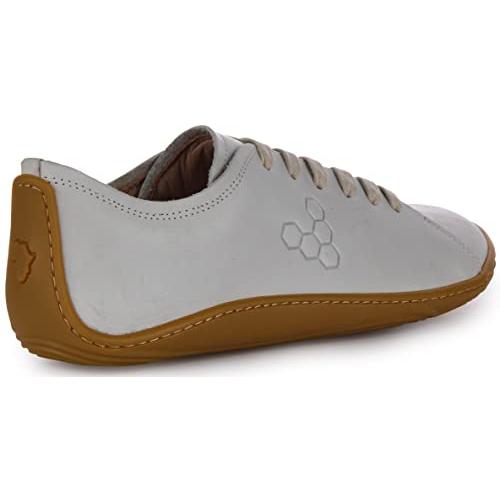 並行輸入品】Vivobarefoot Addis、メンズクラシックレザー編み上げ