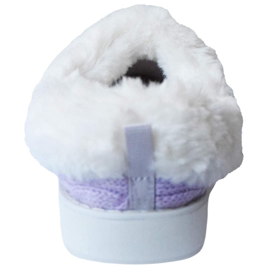 【並行輸入品】Skechers BOBS from Women's Keepsakes Ice Angel Slipper， Lavender，