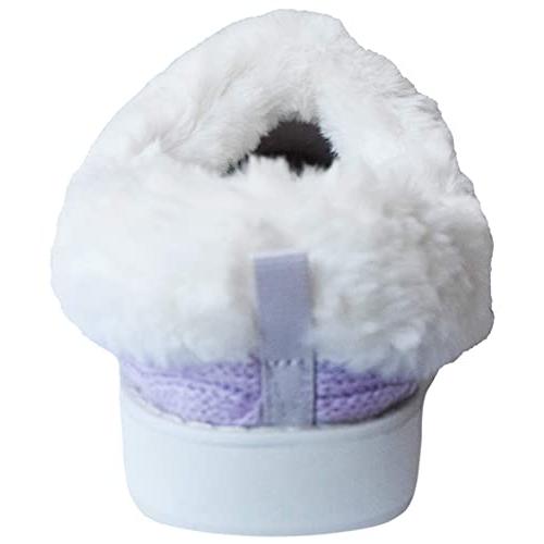 【並行輸入品】Skechers BOBS from Women's Keepsakes Ice Angel Slipper， Lavender，