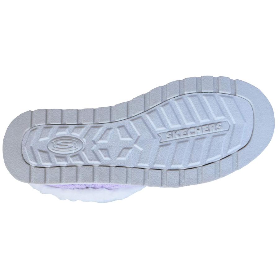 【並行輸入品】Skechers BOBS from Women's Keepsakes Ice Angel Slipper， Lavender，