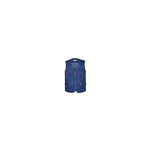 【並行輸入品】OU YA WOLF Men's Utility Work Hunting Travel Fishing Multi Pocke_2