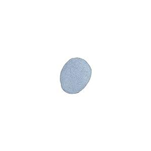 【並行輸入品】Stetson Just Linen Flat Cap Women/Men light blue 7 1/4_8