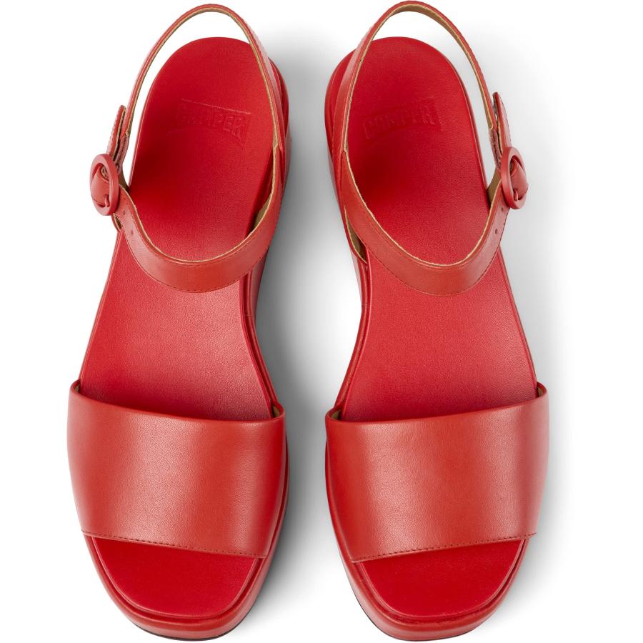 BALENCIAGA◇MALLORCA/マヨルカ/65694/サンダル/37/クリア/ラバー