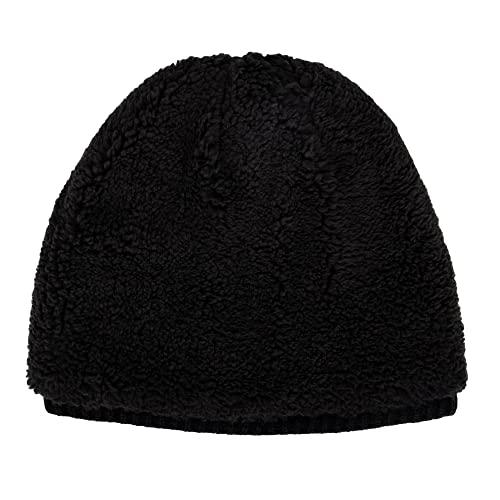 Dockers ビーニー 並行輸入品】Dockers Men's Beanie Warm Winter Knit Hat, Black