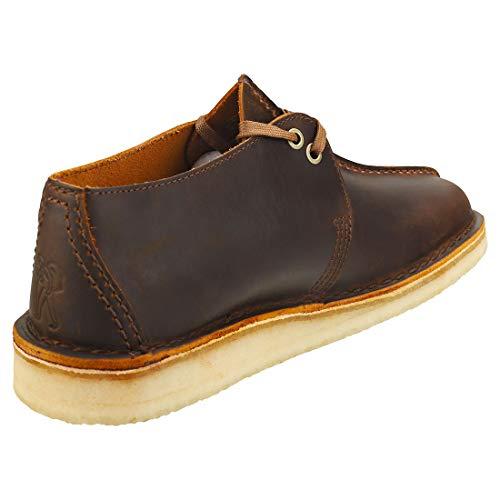 並行輸入品】Clarks Originals メンズ デザートトレック レザー