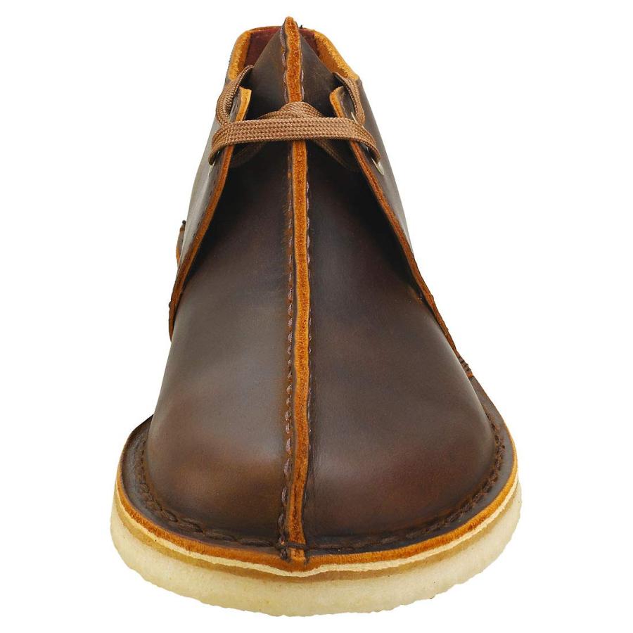 並行輸入品】Clarks Originals メンズ デザートトレック レザー