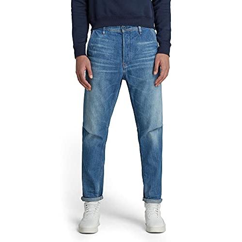 【並行輸入品】G STAR RAW Men's Jeans, Sun Faded Crystal Lake C665 c279, 29W /の画像