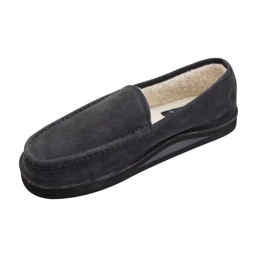 並行輸入品】Rainbow Sandals Men's Comfort Classics Leather Loafer