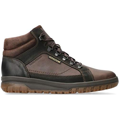 【並行輸入品】Mephisto Pitt Dark Brown Nevada 46 (US Men's 12) D (M)の画像