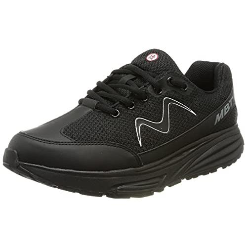 【並行輸入品】[エムビーティー] SPORT 1 M BLACK 9H MBT Men's Low top Trainers Sneaker,の画像