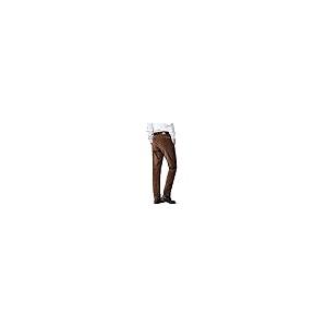 【並行輸入品】Wemaliyzd Men Casual Corduroy Work Cargo Pants Elastic Waist Sui_5