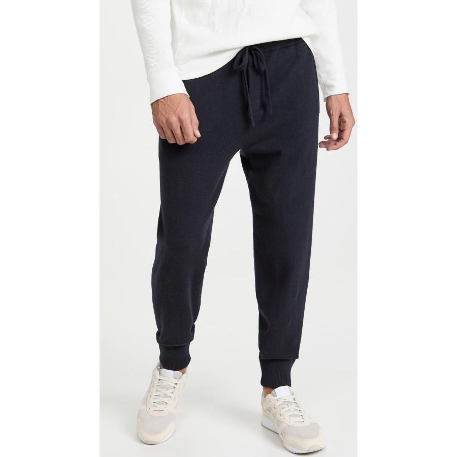 【並行輸入品】Vince mens Wool Cashmere Jogger Sweatpants, Coastal, X Large USの画像