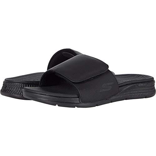 【並行輸入品】Skechers Men's Go Consistent Performance Athletic Slide Sandal, Bの画像