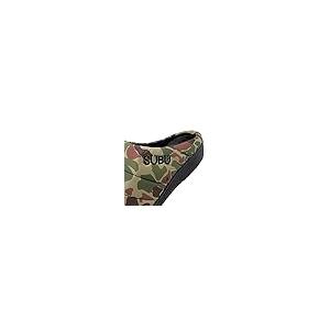 並行輸入品】SUBU 3 サンダル【ダックカモ】28 29.5 秋冬 裏起毛 SB
