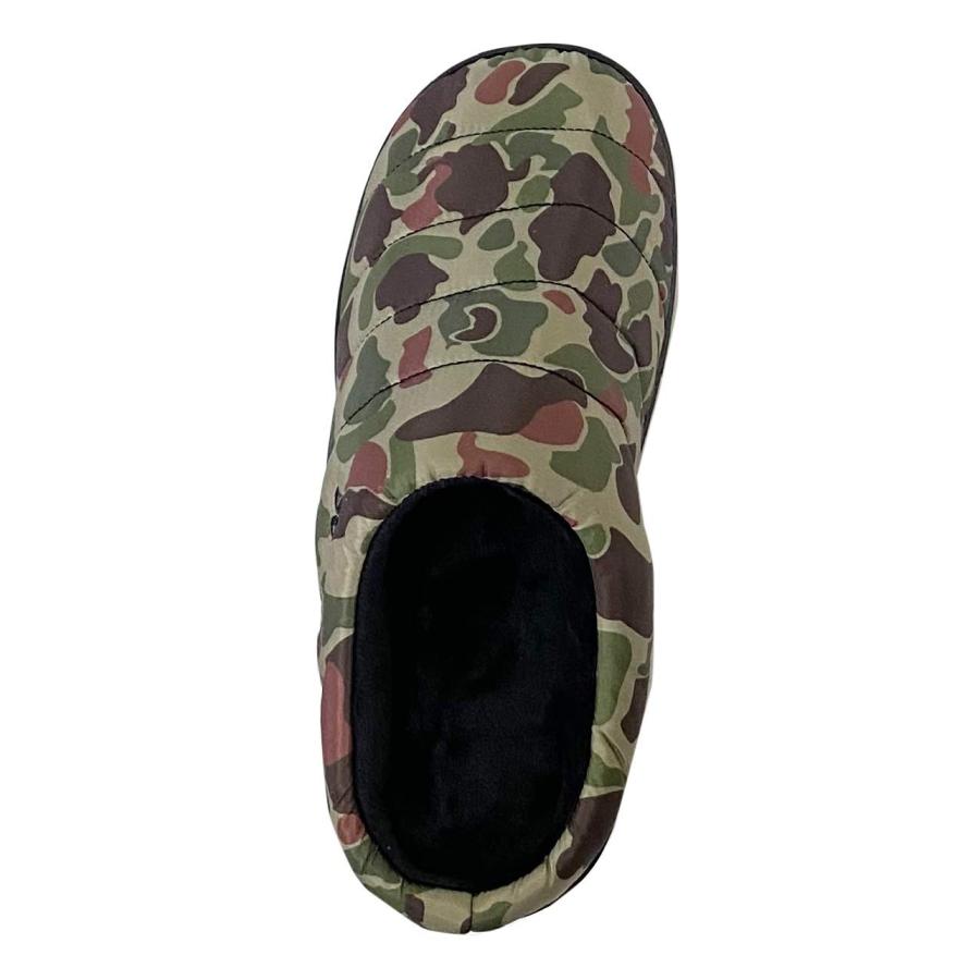 並行輸入品】SUBU 3 サンダル【ダックカモ】28 29.5 秋冬 裏起毛 SB