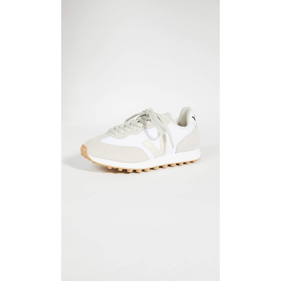 【並行輸入品】Veja レディース Rio Branco スニーカー, ホワイト/ピエール/ナチュラル, 6 Veja Women's Rioの画像