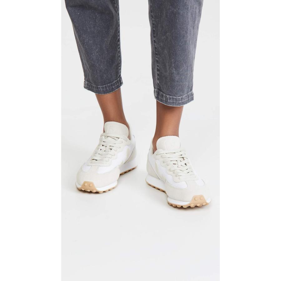 【並行輸入品】Veja レディース Rio Branco スニーカー, ホワイト/ピエール/ナチュラル, 6 Veja Women's Rioの画像