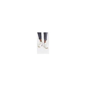 【並行輸入品】Veja レディース Rio Branco スニーカー, ホワイト/ピエール/ナチュラル, 6 Veja Women's Rioの画像