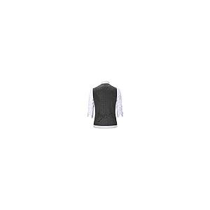【並行輸入品】Zeattall Men's Herringbone Tweed Wool Suit Vest Single Breasted_5
