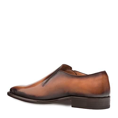 【並行輸入品】Mezlan Nicos Shoe   Men's Luxury Lace Ups, Handcrafted in Spain,の画像