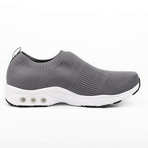 【並行輸入品】Therafit Men's Slip On Greyの画像