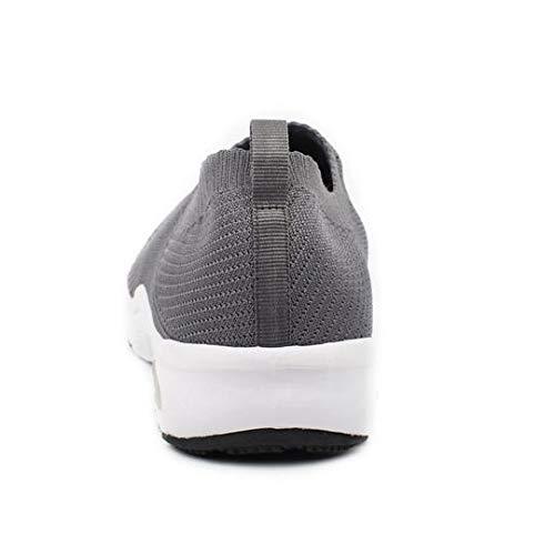 【並行輸入品】Therafit Men's Slip On Greyの画像