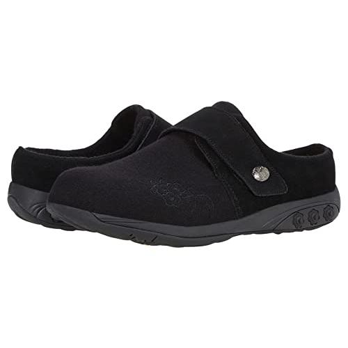 【並行輸入品】Therafit レディース ウィロー, ブラック, 6.5 7 Therafit Willow Women's Adjustabの画像