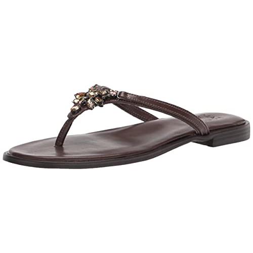 【並行輸入品】Naturalizer レディース Liliana サンダル， モカ， 5.5 Naturalizer Womens Lilian_1