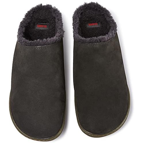 【並行輸入品】Camper レディース ワビスリッパ, ダークグレー, 6 Camper Women's Wabi Slipper, Dark_7