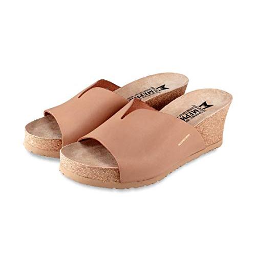【並行輸入品】Mephisto Women's Lisane Sandal, Camel, 8の画像