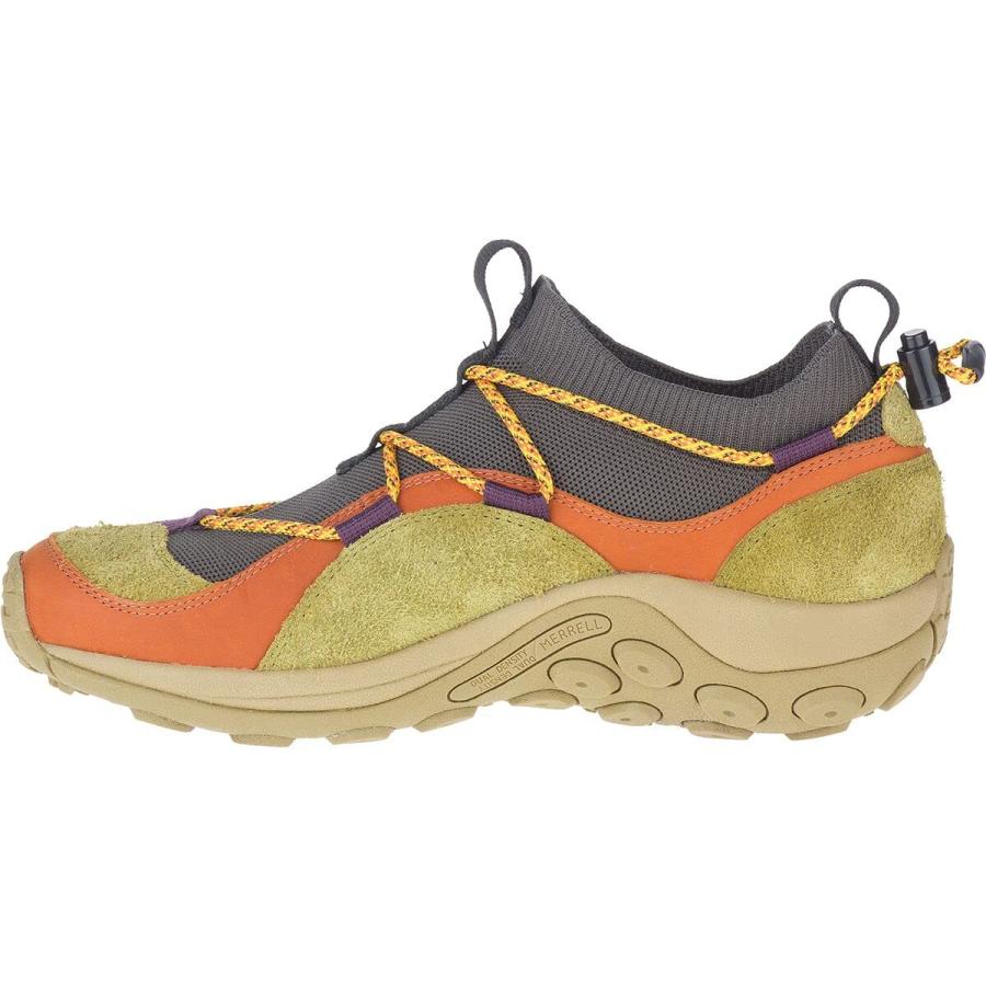 【並行輸入品】Merrell Men's Jungle Moc Explorer Sneaker, Multi, 8.5