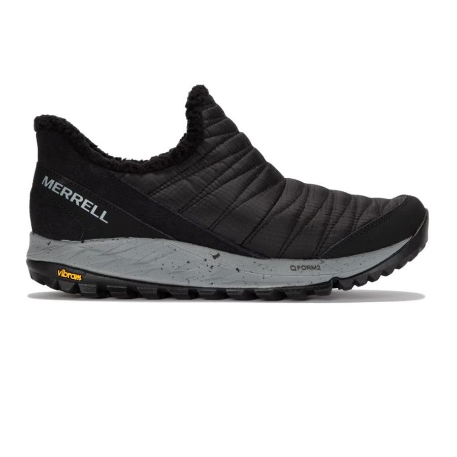 【並行輸入品】Merrell Antora スニーカー Moc, ブラック, 5.5 Merrell Antora Sneaker Moc Bl_6