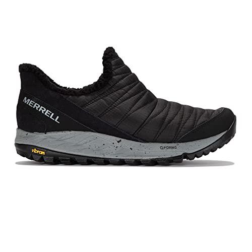 【並行輸入品】Merrell Antora スニーカー Moc, ブラック, 5.5 Merrell Antora Sneaker Moc Bl_7